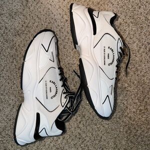 KARL LAGERFELD Rue St-Guillaume Komet Sneakers